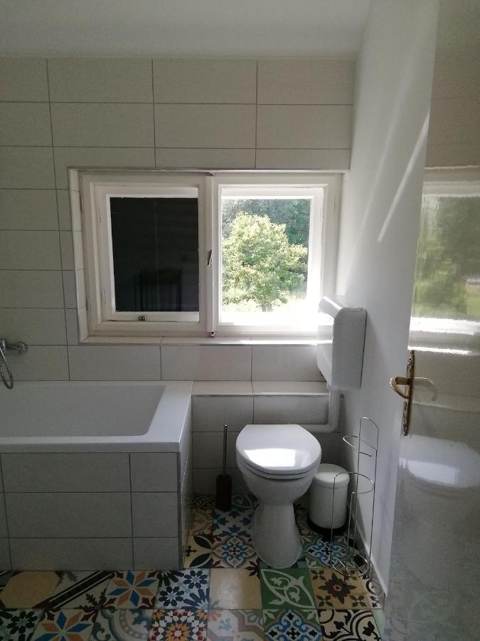 Waldhaus Pat Apartment Galambok Luaran gambar